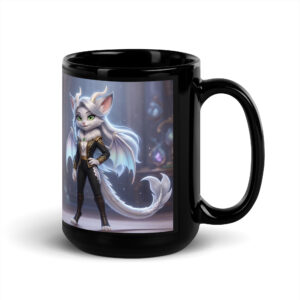 Zyra Presents - If You're Waiting For Permission, You Just Got It Mug.